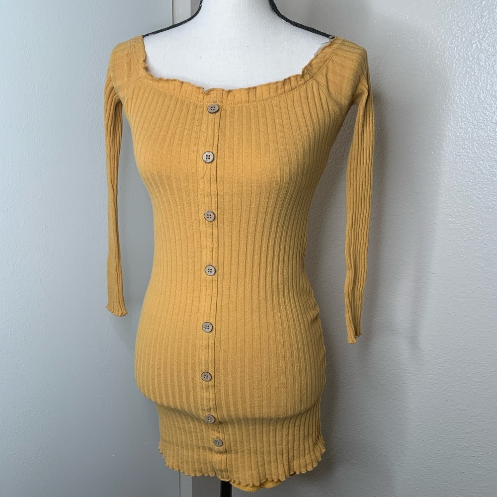 J for justify mini dress